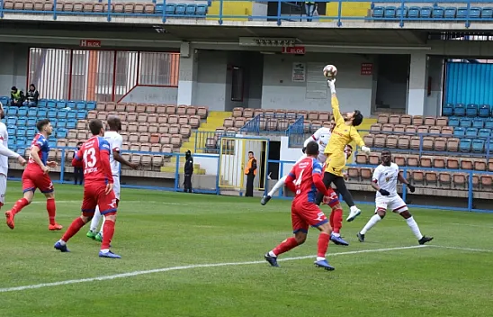 Kardemir Karabükspor 1 - 3 Elazığspor