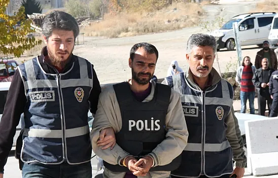 Karısını öldüren koca ile ilgili sıcak gelişme