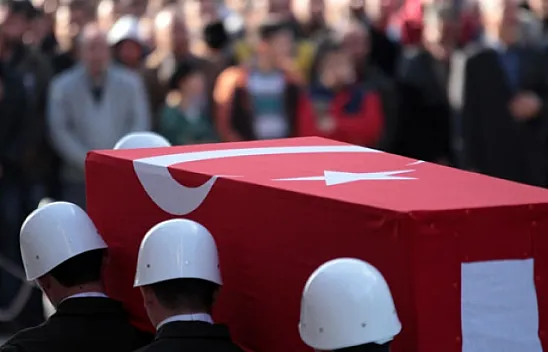 Elazığ'a getirilen askerlerden 1'i şehit oldu