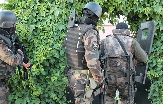 Elazığ'da PKK/KCK operasyonu: 7 gözaltı