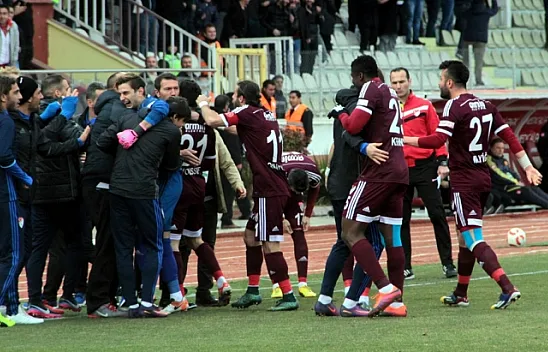 Elazığspor 5-2 Göztepe