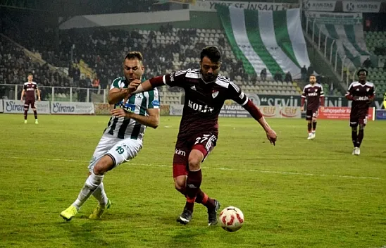 Giresunspor 2-1 Elazığspor