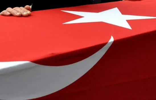 Elazığlı polis memuru şehit oldu
