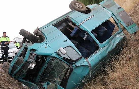 Elazığ'daki trafik kazasında ölü sayısı arttı