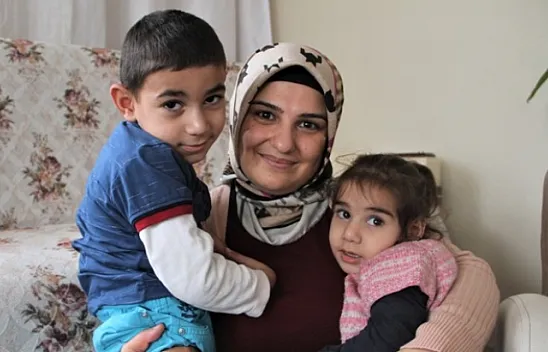 Gönüllere dokunan öğretmen