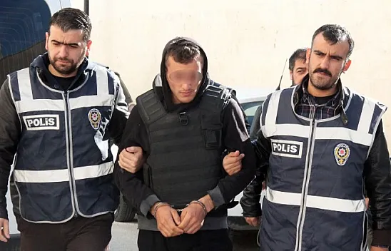 Liseli gencin katil zanlısı tutuklandı