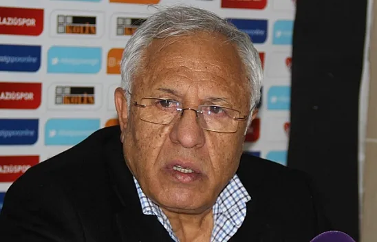 Elazığspor - Gazişehir Gaziantep maçının ardından