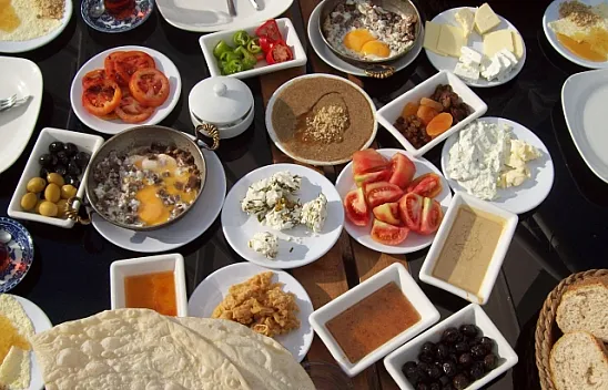 Bakanlık gıdadaki kara listeyi açıkladı