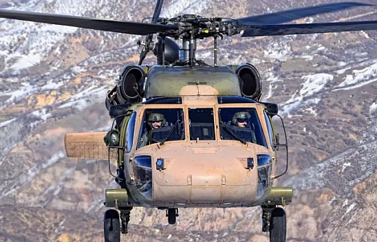 Mehmetçiğin zor koşullarda terörle mücadelesi sürüyor