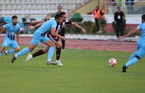 Elazığspor 1 - 0 Ofspor