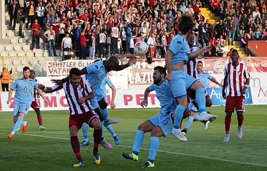 Vartaş Elazığspor 1-0 Adana Demirspor