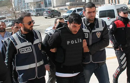 Emekli öğretmenin katili adliyeye sevk edildi