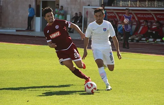 Elaziz Belediyespor 4-2 Tokatspor