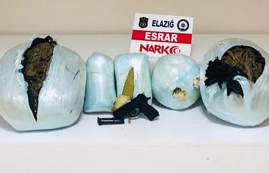 Uyuşturucu şüphelileri gözaltında