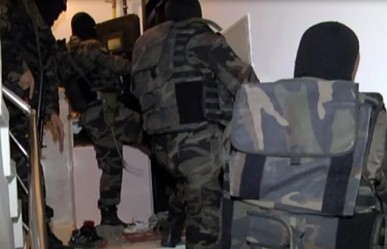 Elazığ'da PKK'ya operasyon!