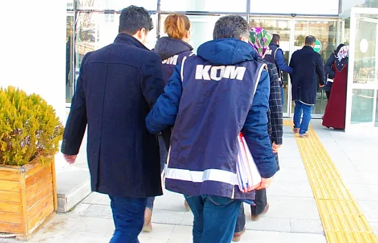 Elazığ'da FETÖ operasyonu