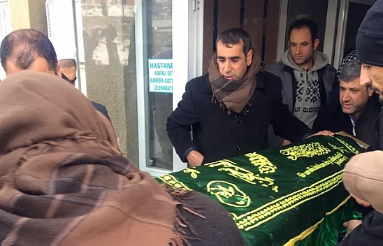 Şehmus Özer'in cenazesi Diyarbakır'a gönderildi