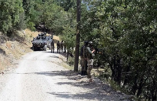 Tunceli'de eylem hazırlığındaki teröristler etkisiz hale getirildi