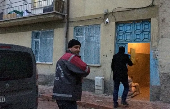 Elazığ'da dehşet verici olay!