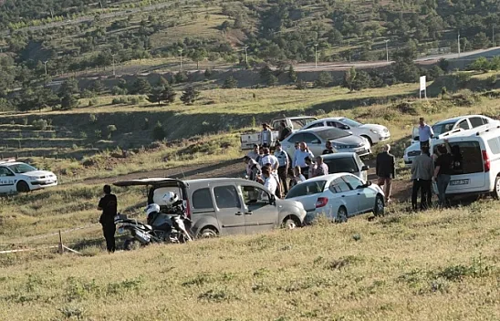 Elazığ'da vahşet! Yakılmış erkek cesedi bulundu
