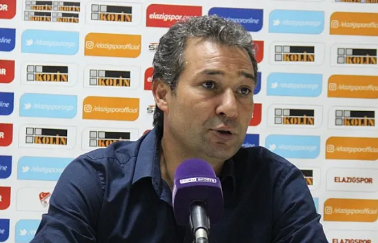 Elazığspor - Boluspor maçının ardından