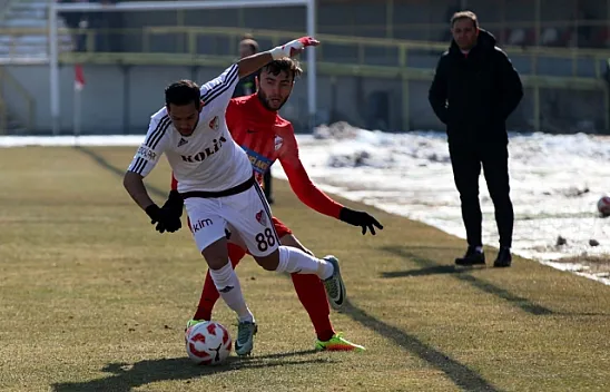 Boluspor 1 - 2 Elazığspor