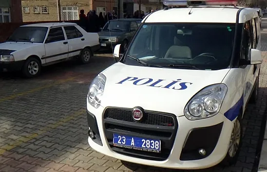 Elazığ'da cinayet