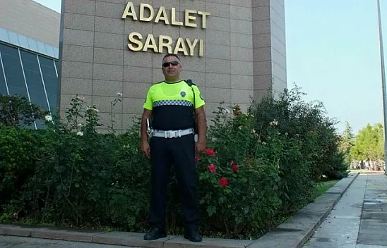 Elazığlı polis memuru şehit oldu