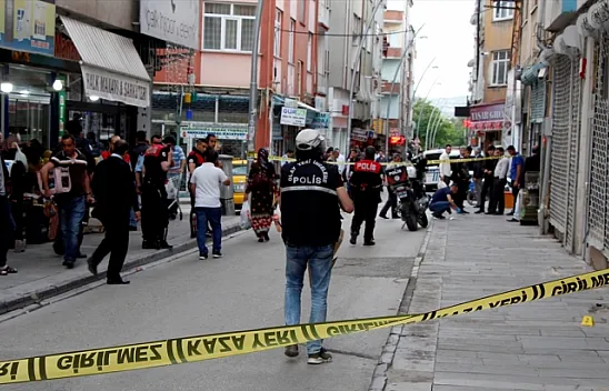 Elazığ'da silahlı saldırı: 3 yaralı