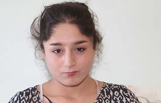 Kedi korkusundan 15 iğne yuttu