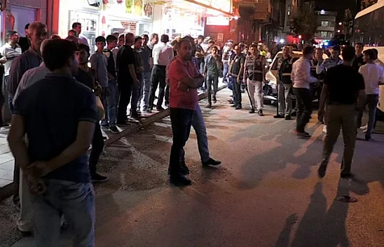 Elazığ'da gerginlik devam etti