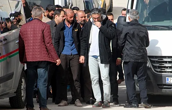 Elazığ'da PKK/KCK operasyonu!