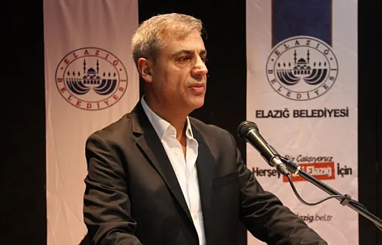 Elazığspor'da yeni başkan Murat Yümlü oldu