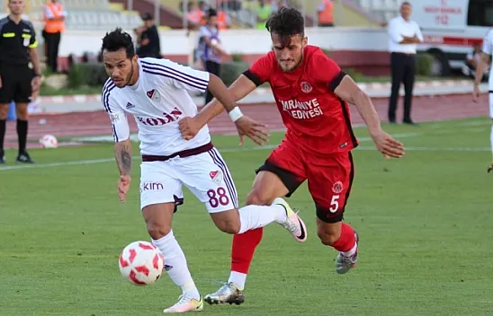 Elazığspor 1-0 Ümraniyespor