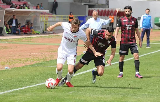 Boluspor 2 - 0 Tetiş Yapı Elazığspor
