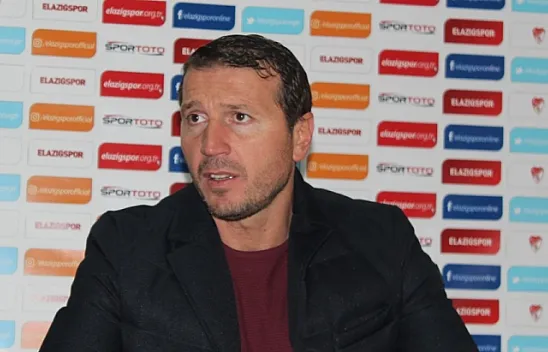 Elazığspor - Göztepe maçının ardından