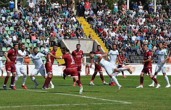 Denizlispor 3 - 0 Elazığspor