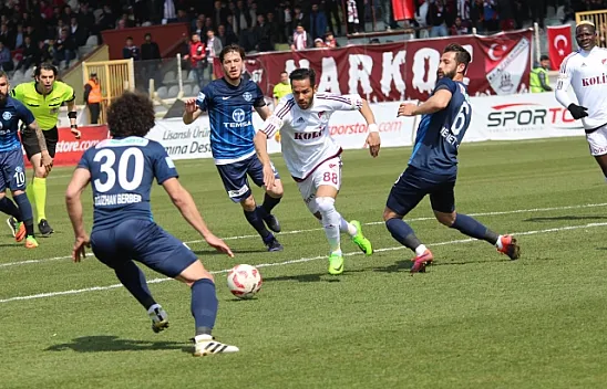 Elazığspor 4-2 Adana Demirspor