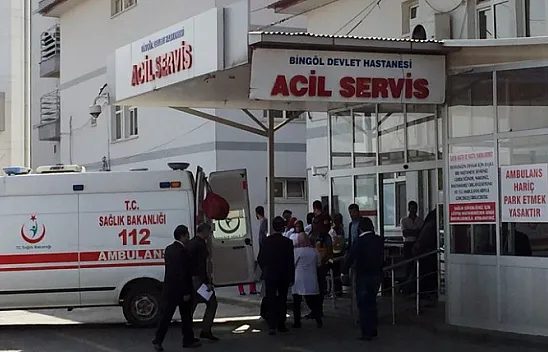 Şehit ateşi yine Elazığ'a düştü