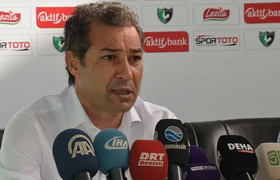 'Ben her maçta deplasmanı yaşıyorum'