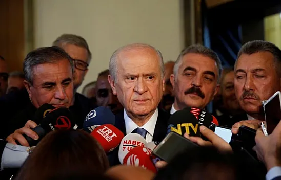 Bahçeli: '19 Haziran tarihini tanımıyoruz'