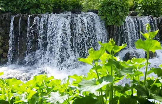 Munzur'un doğal güzelliği