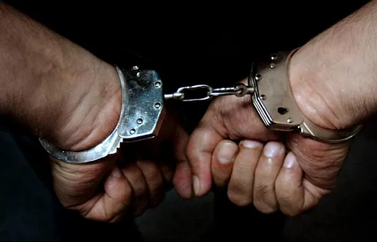 Terör operasyonunda 2 tutuklama