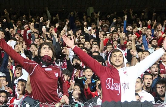 Elazığspor 3 - 0  Mersin İdmanyurdu