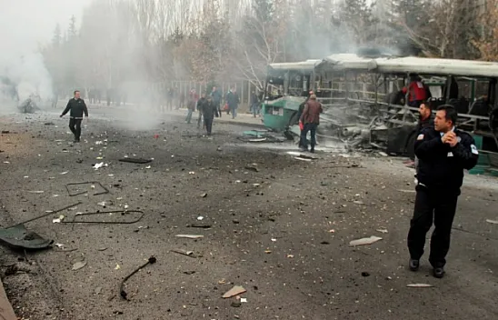 TSK: 13 şehit, 48 yaralı