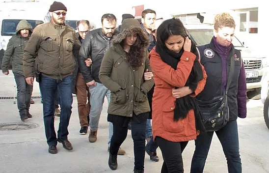 Elazığ'da PKK/KCK operasyonu