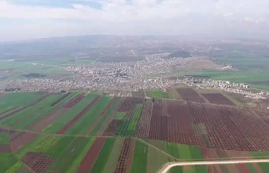 Afrin'de merkezin kuşatılmasına 1,5 km kaldı