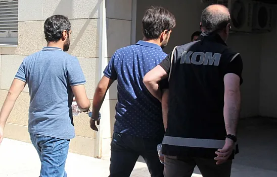 FETÖ operasyonu: 26 şüpheli adliyeye sevk edildi