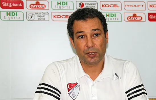 Giresunspor - Elazığspor maçının ardından