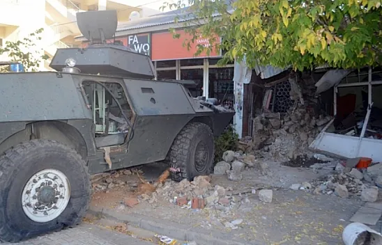 Bingöl'de terör saldırısı